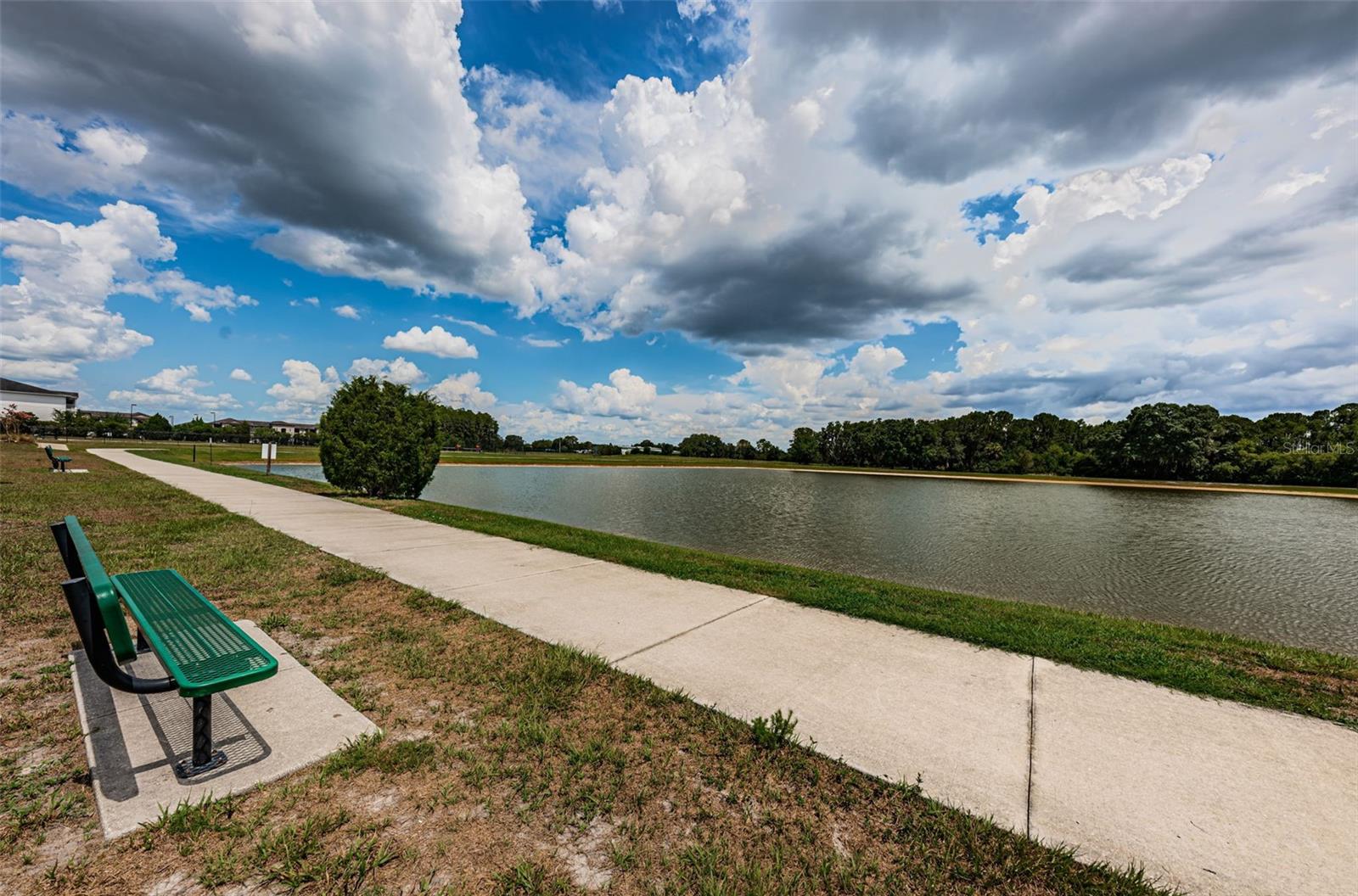 Trinity Communties Park Walking Trail
