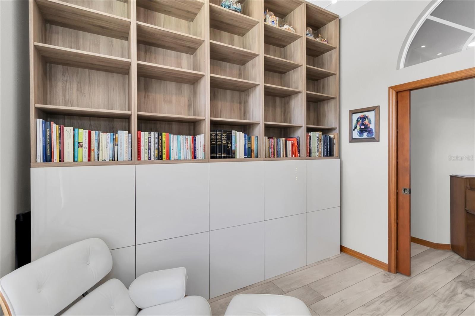 Office Built-ins