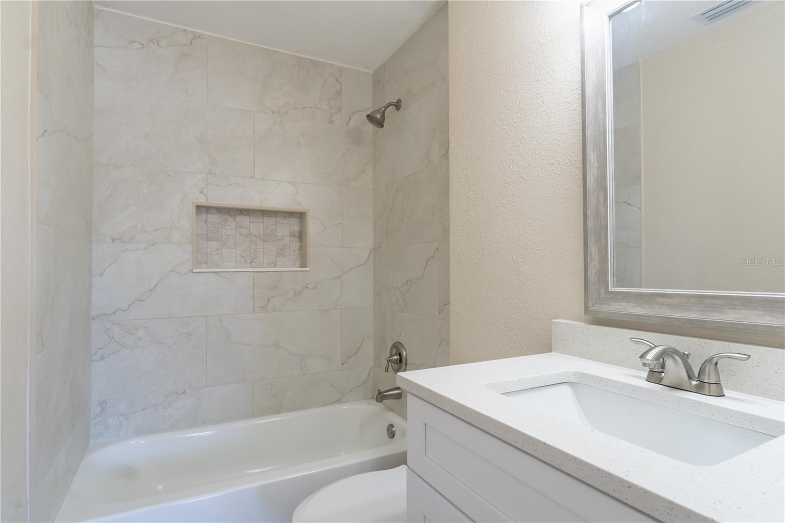 Front Guest bathroom