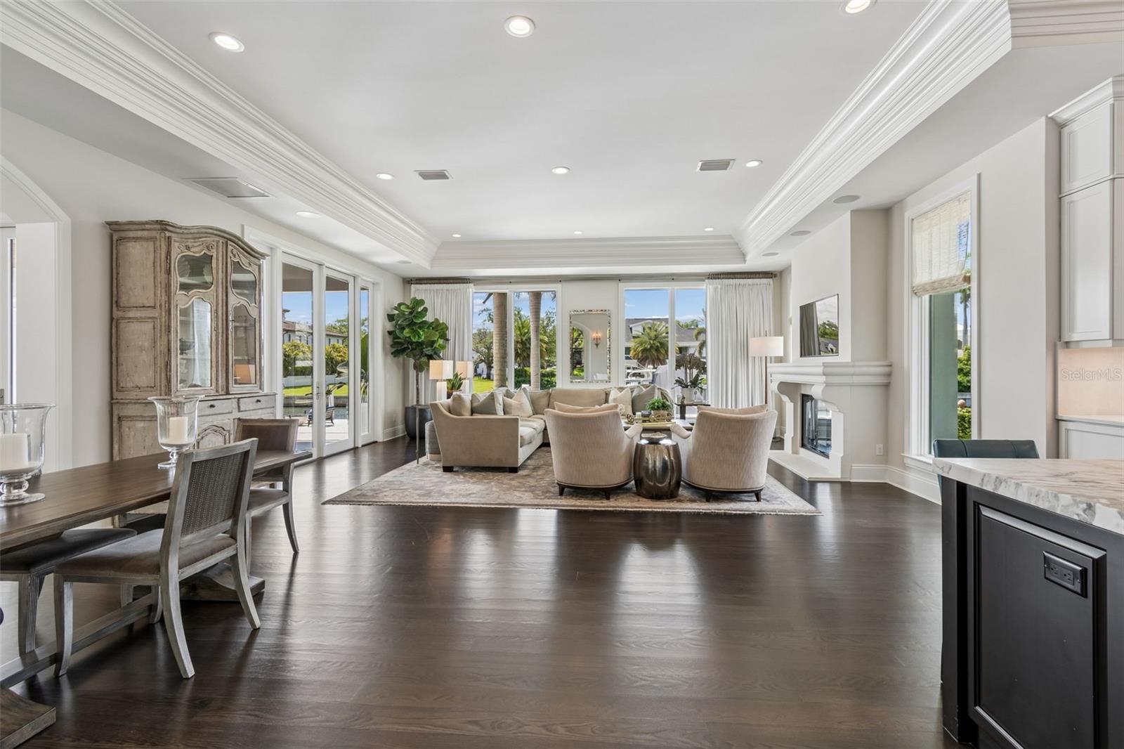GREAT ROOM