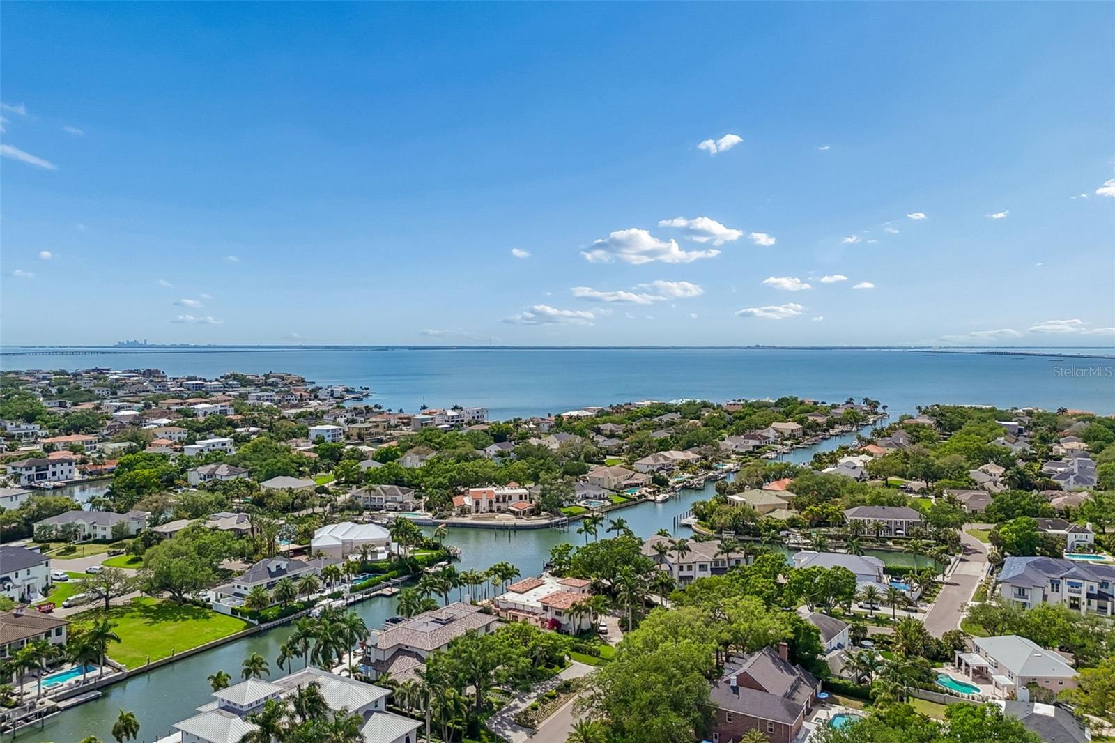 GRAND CANAL AERIAL