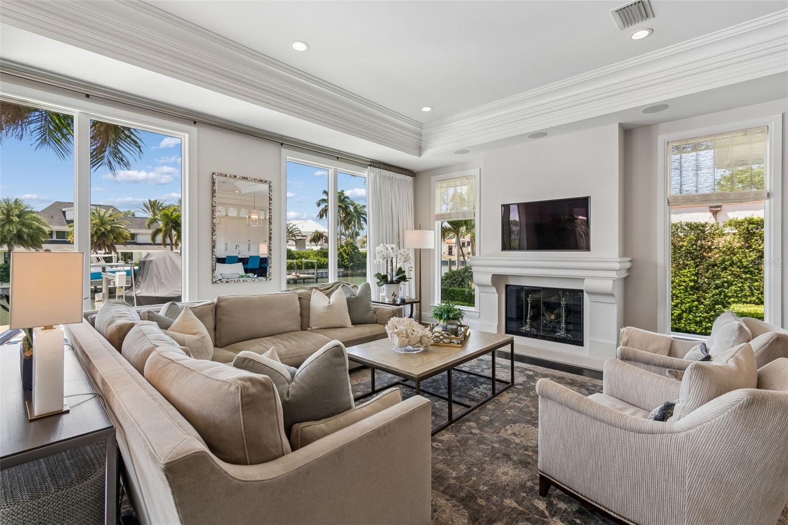 GREAT ROOM
