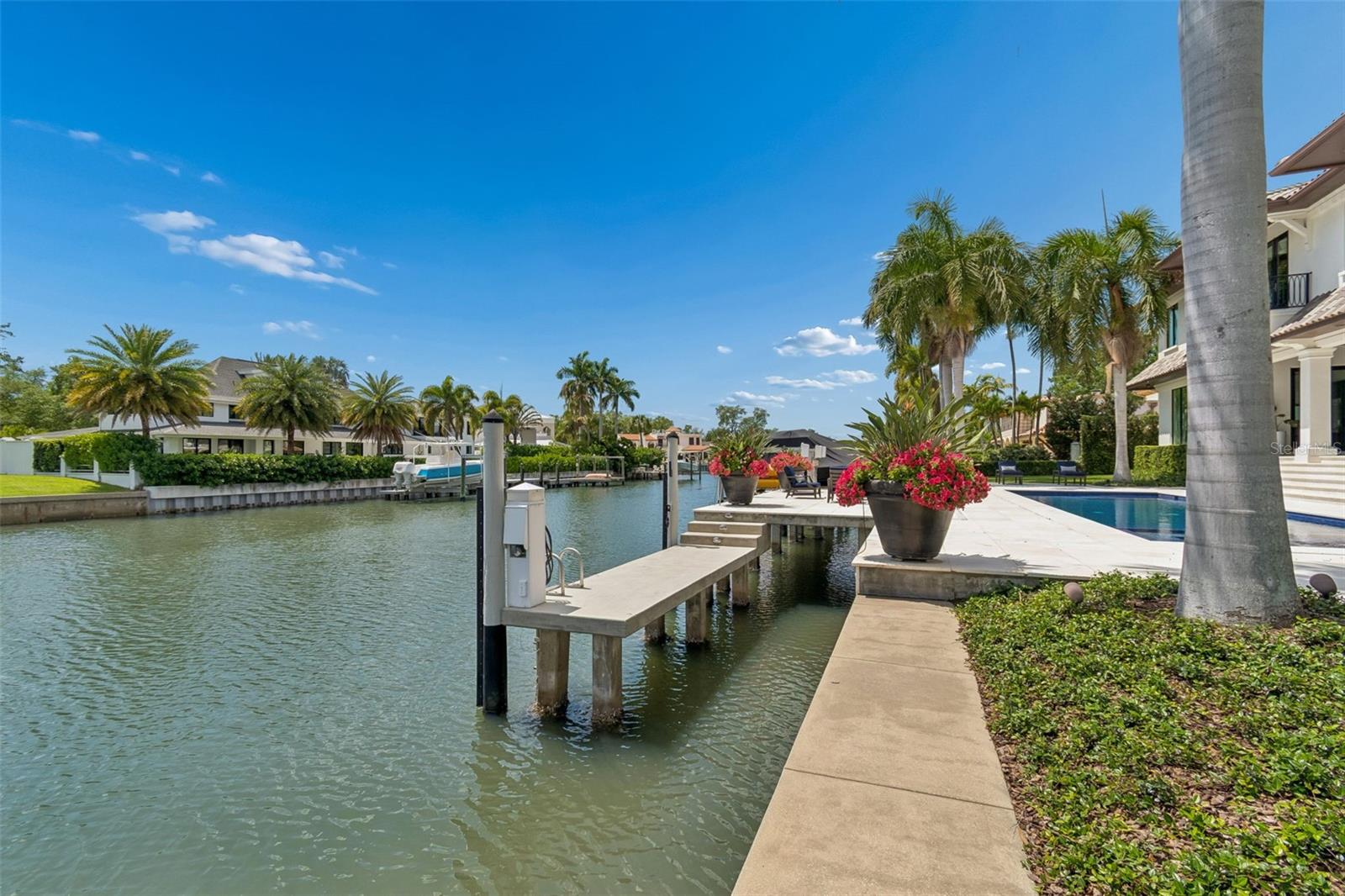 DOCK VIEW