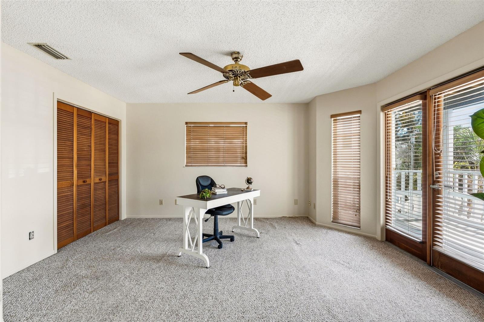 2nd Bedroom or Office