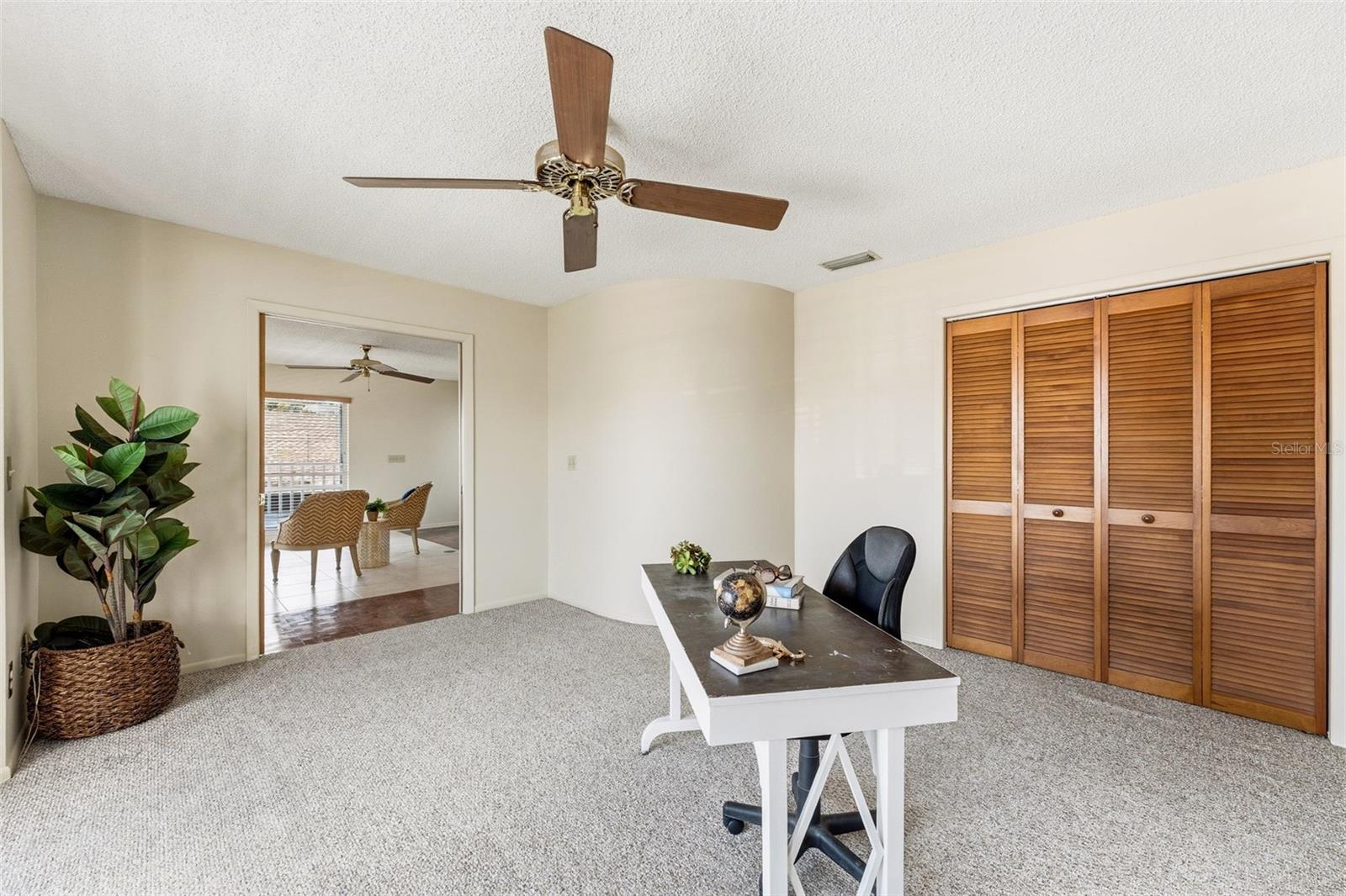 2nd Bedroom or Office