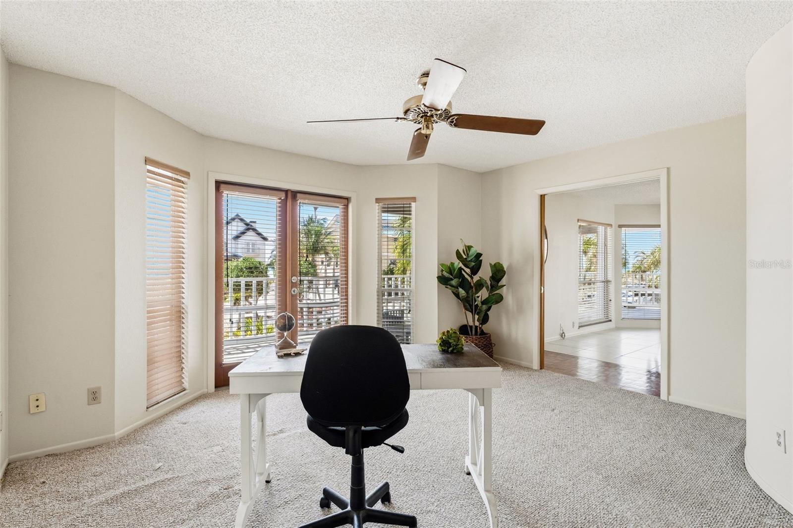 2nd Bedroom or Office