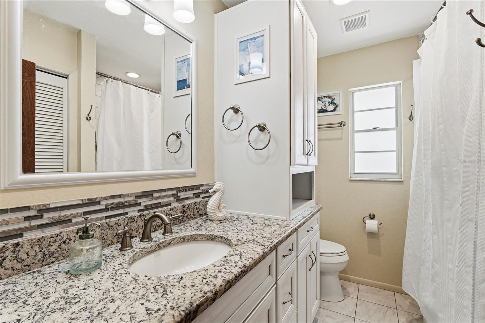 Bathroom on 2nd Story