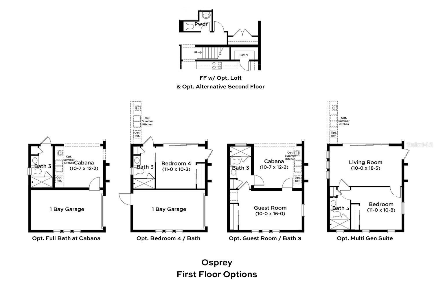 Bedroom 4 with Bath