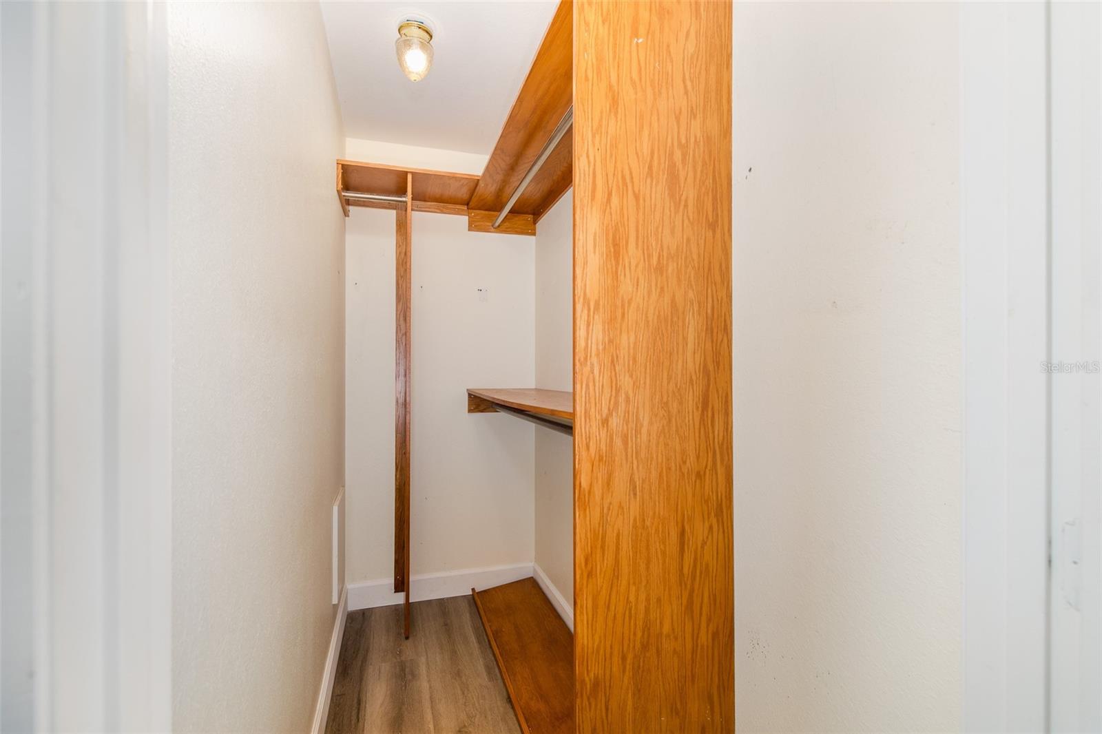 Master Closet