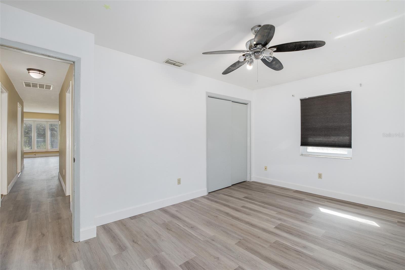 Upstairs Bedroom 3