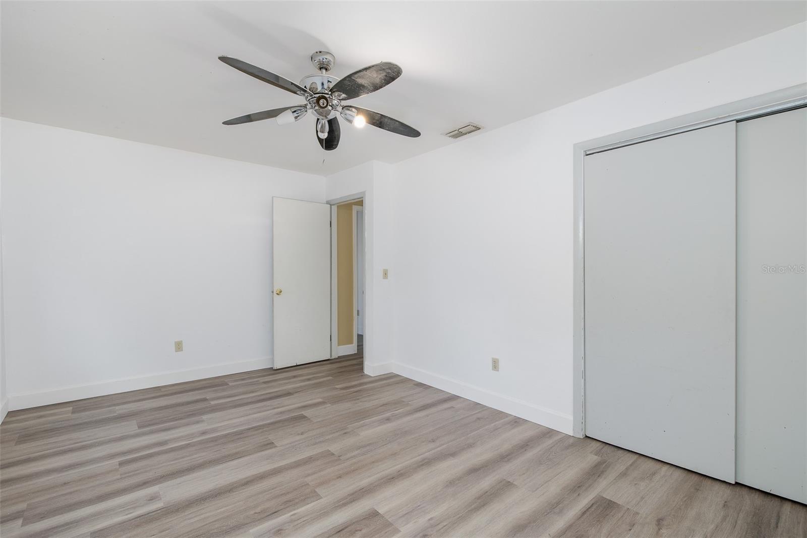 Upstairs Bedroom 3