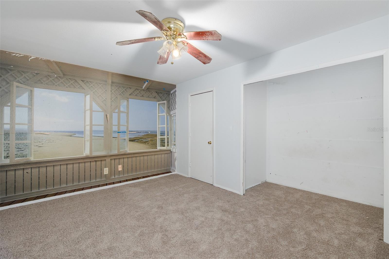 Downstairs Bedroom 5