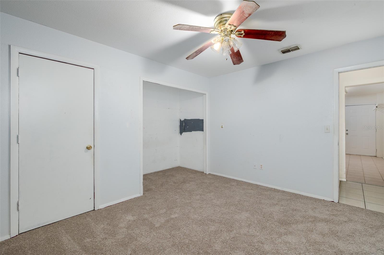 Downstairs Bedroom 5