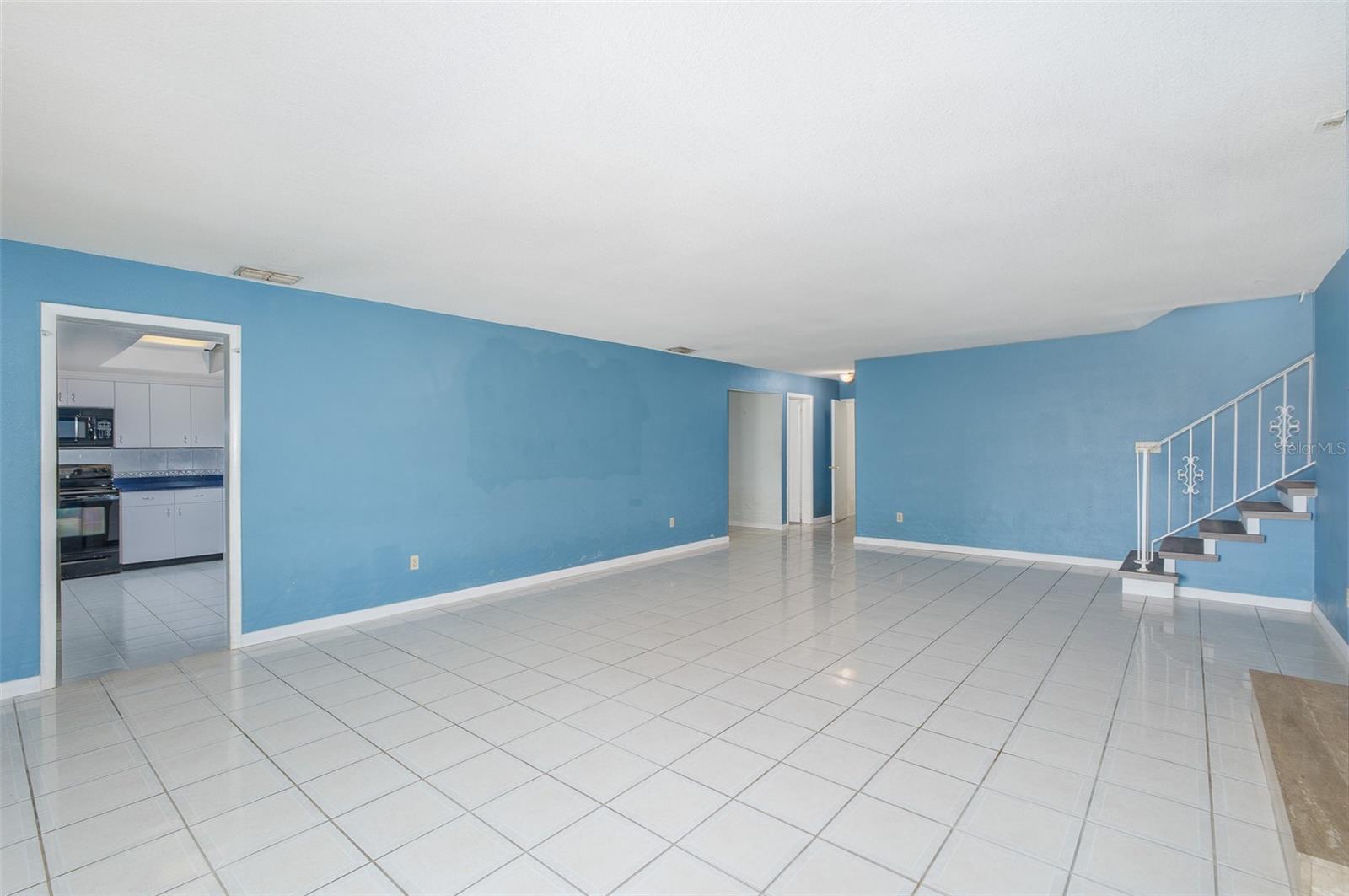 First Floor Bonus Room
