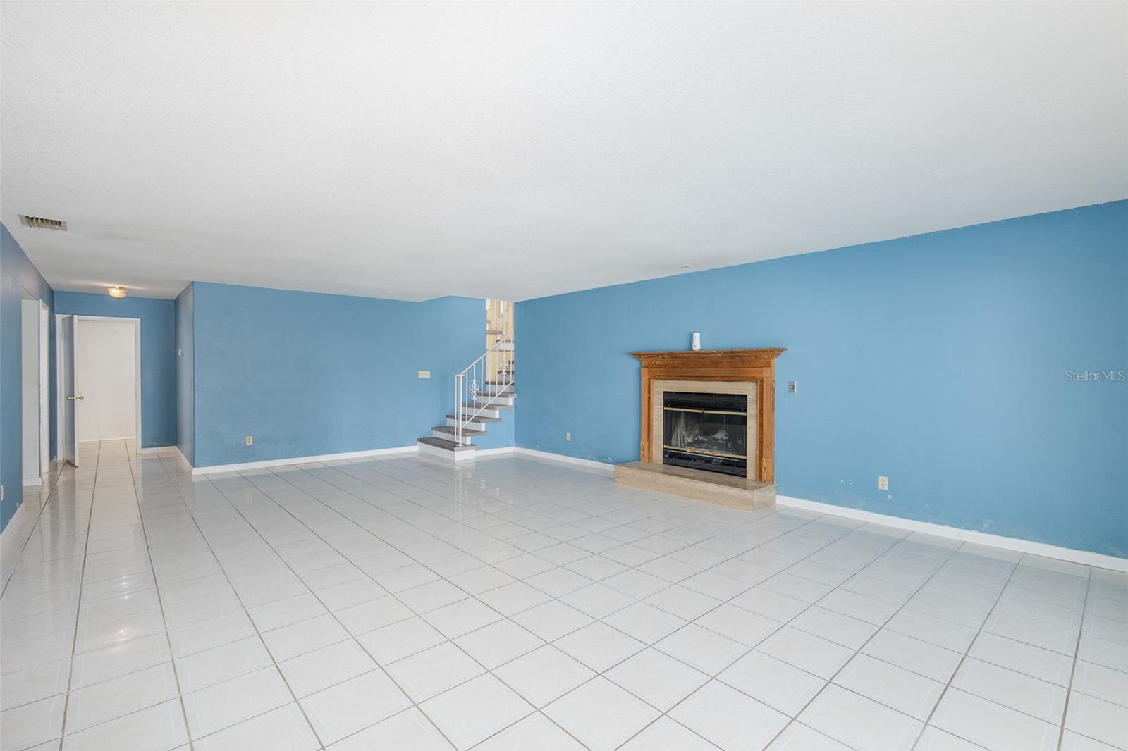 First Floor Bonus Room