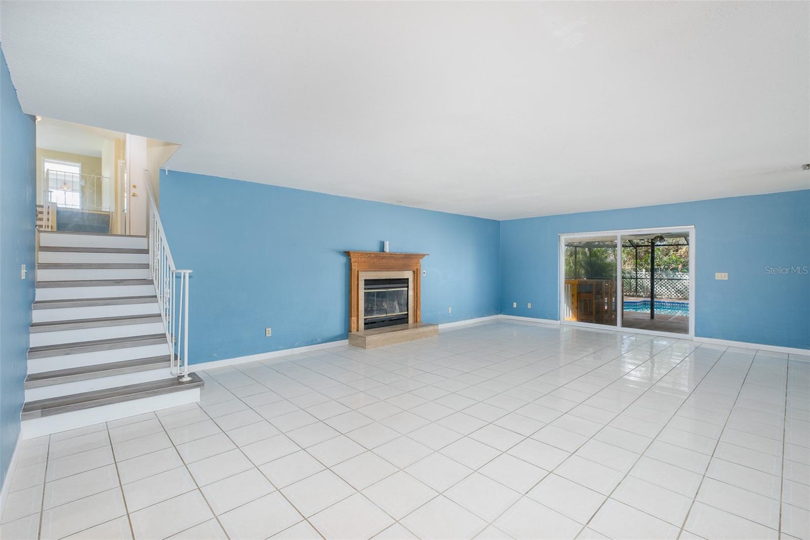 First Floor Bonus Room