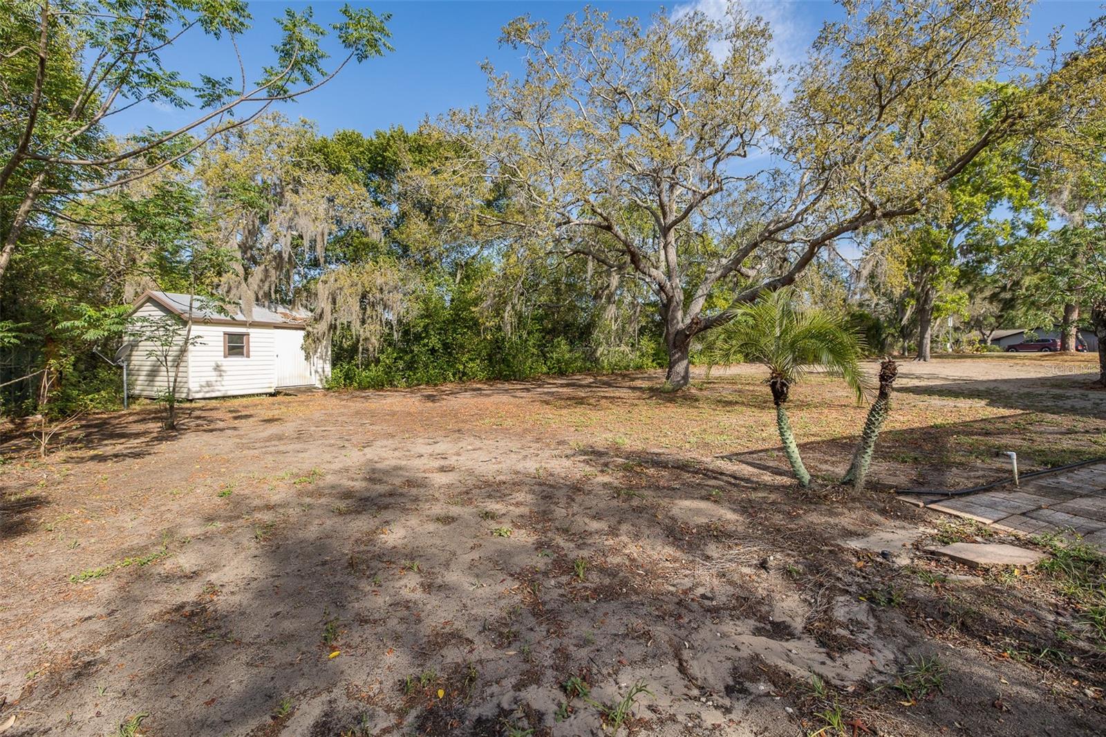1 Acre lot