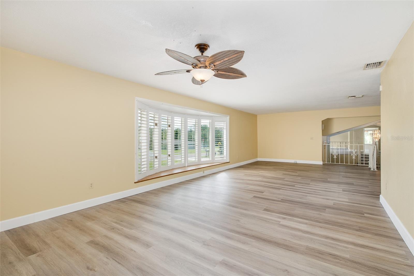 Upstairs Living Room