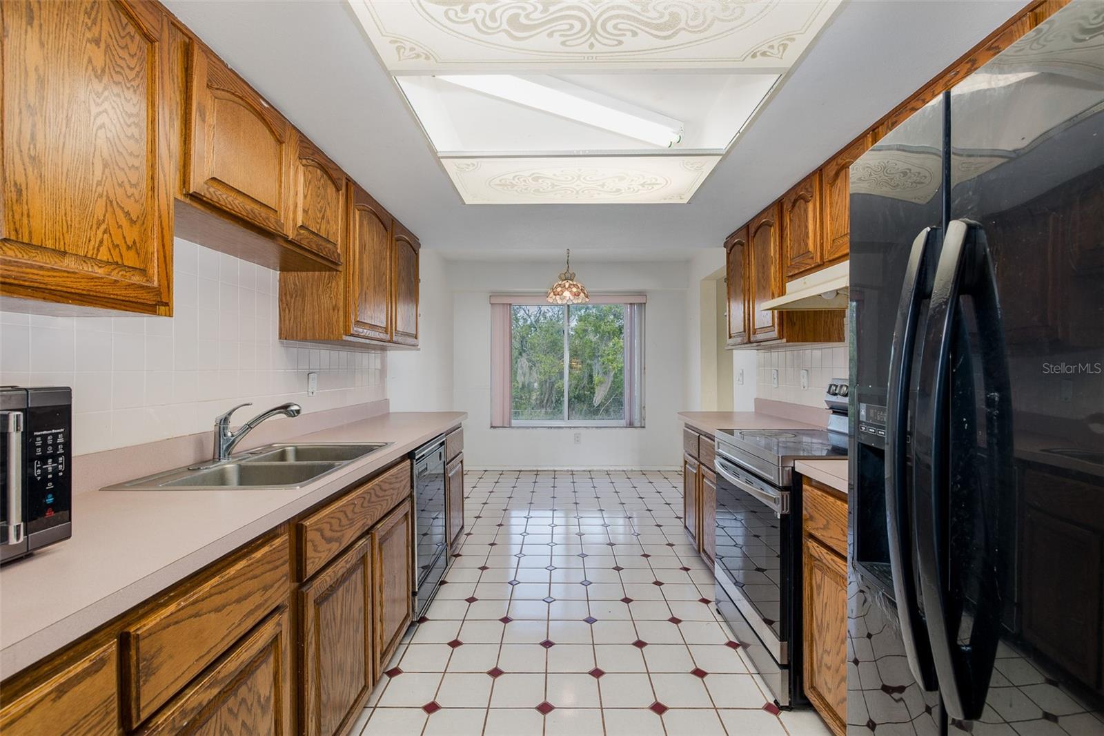 Primary Kitchen