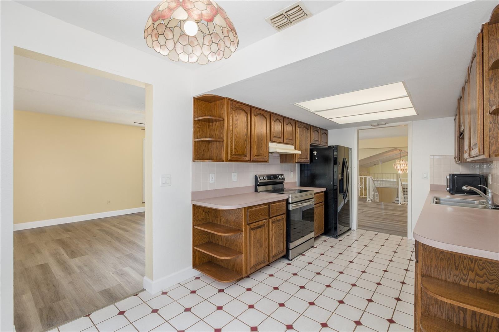 Primary Kitchen
