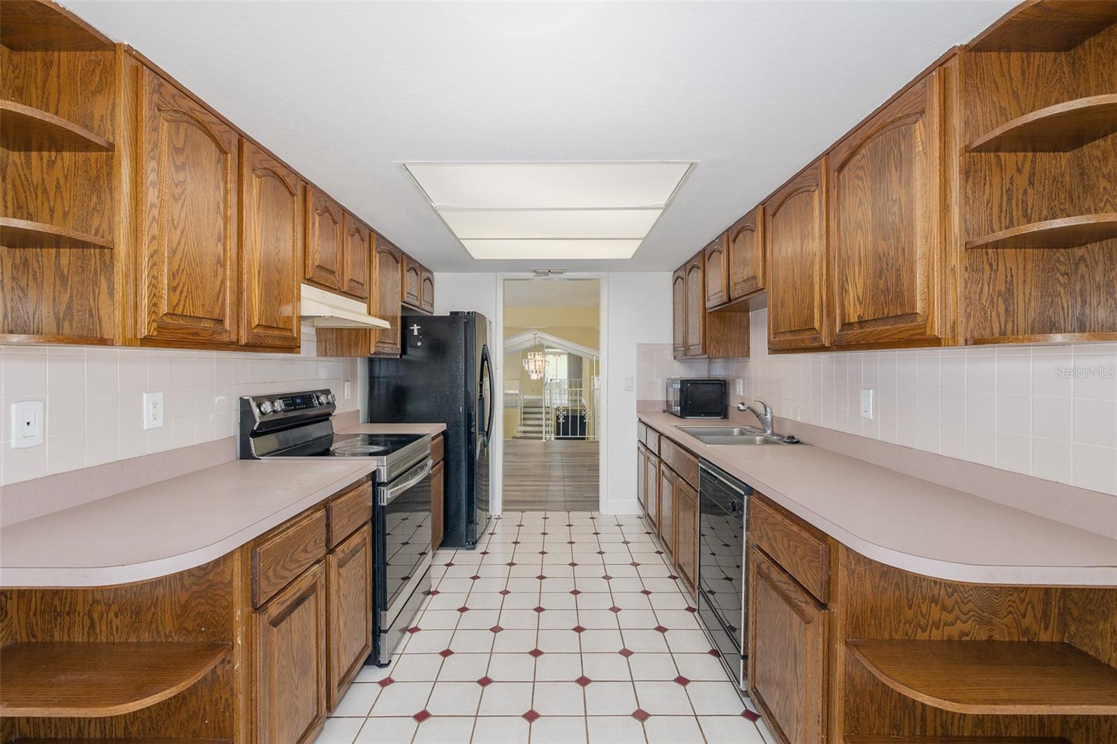 Primary Kitchen