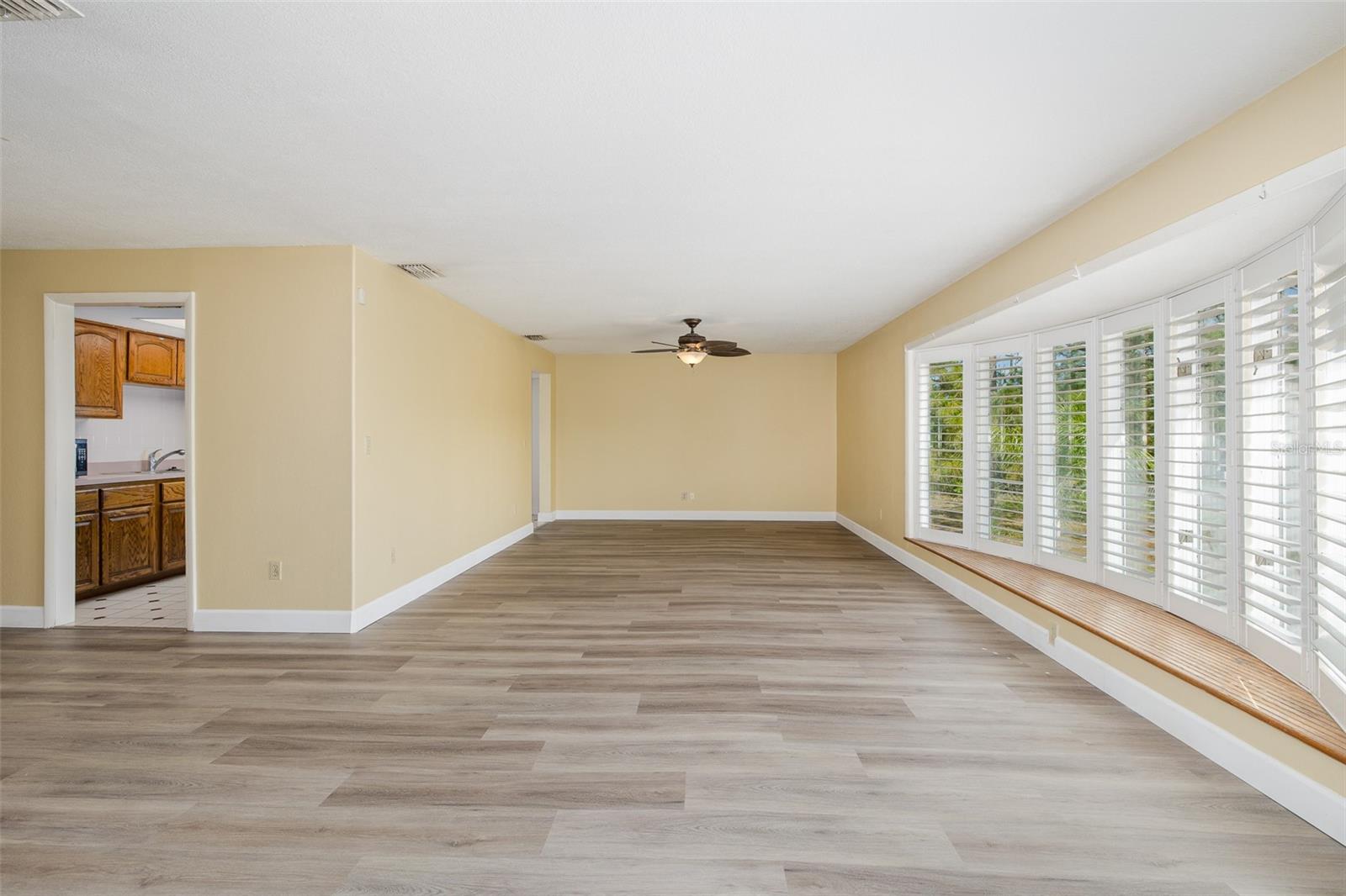Upstairs Living Room