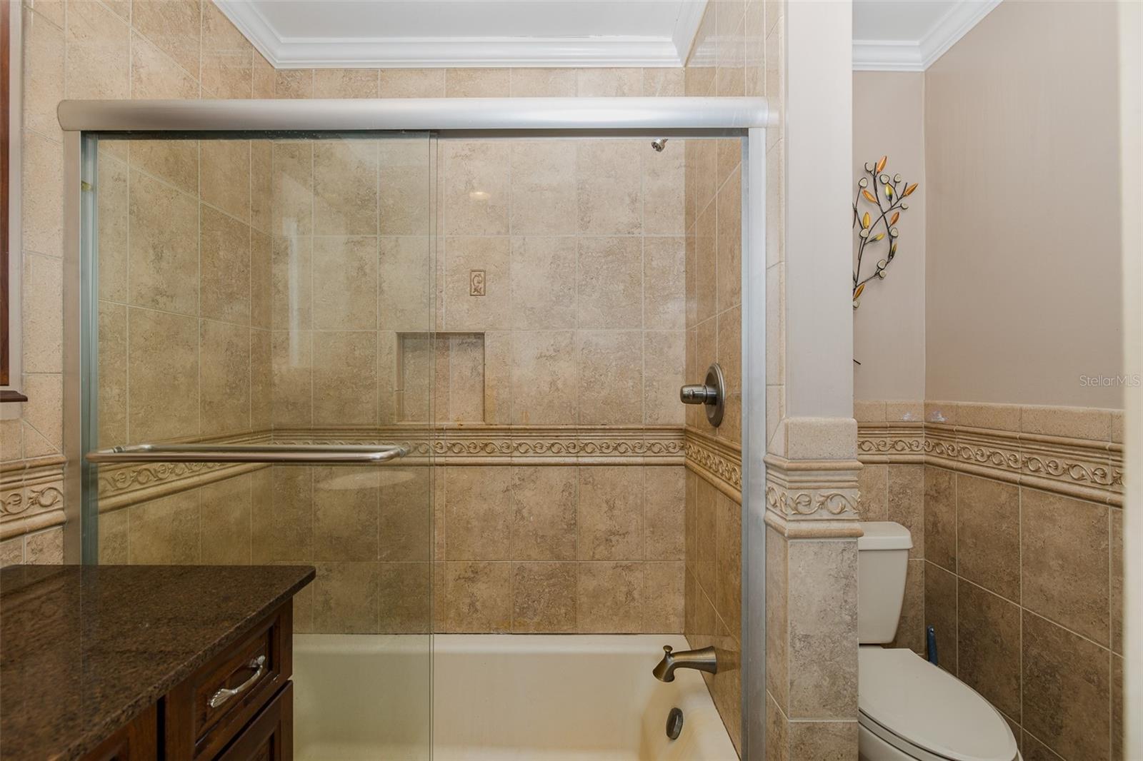 Upstairs Bathroom 2