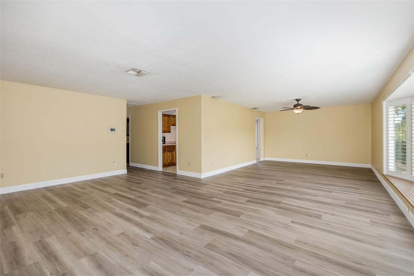 Upstairs Living Room