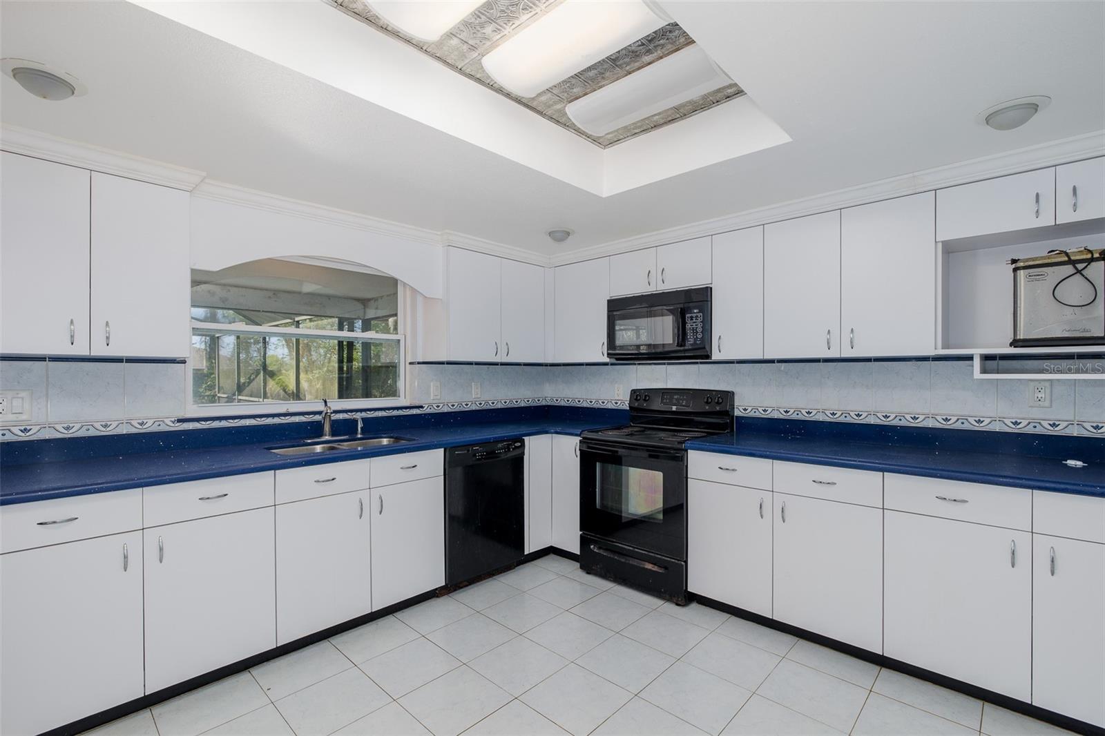 Secondary Kitchen