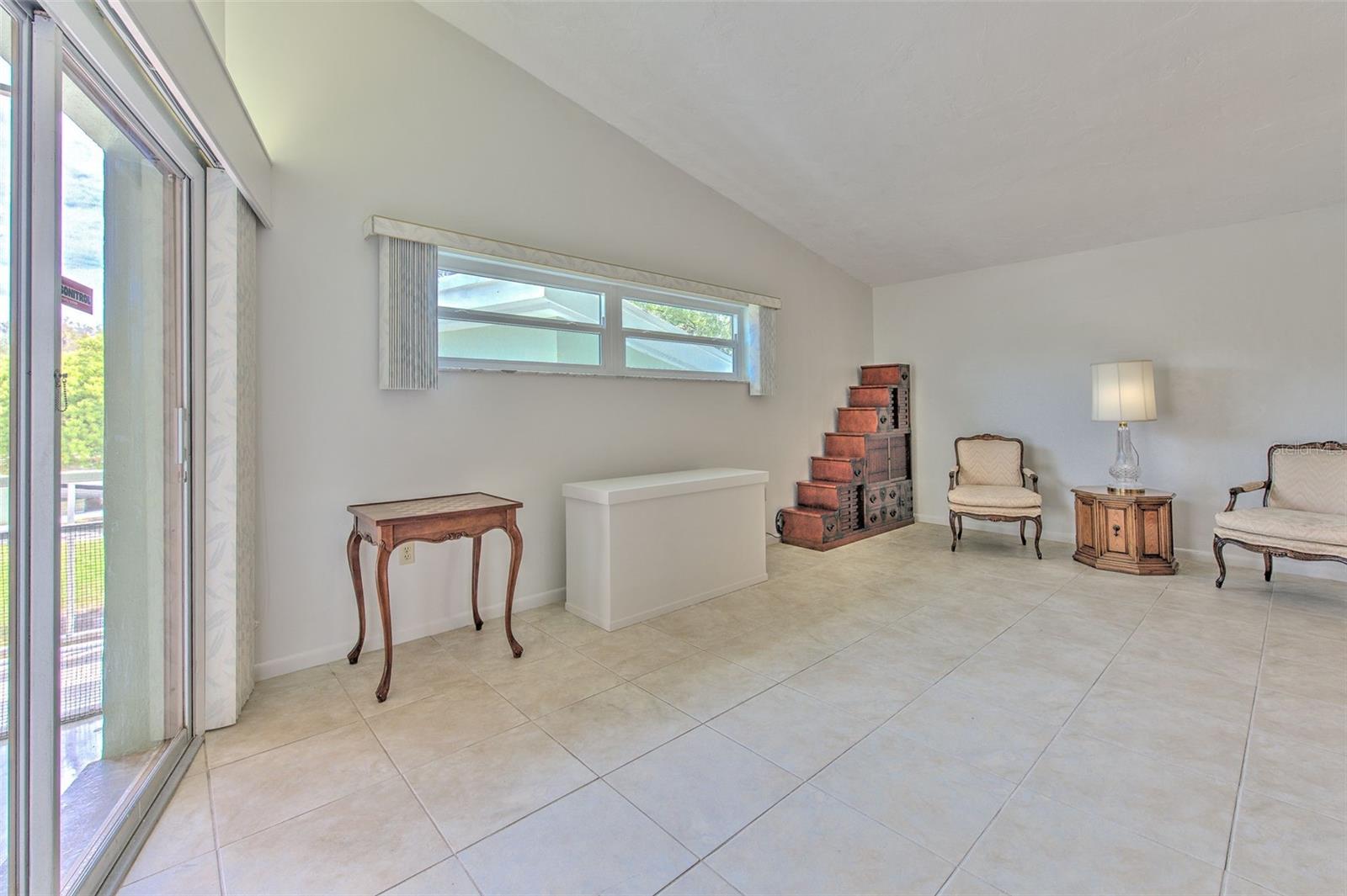 Master Bedroom 2 overlooking lanai & water views