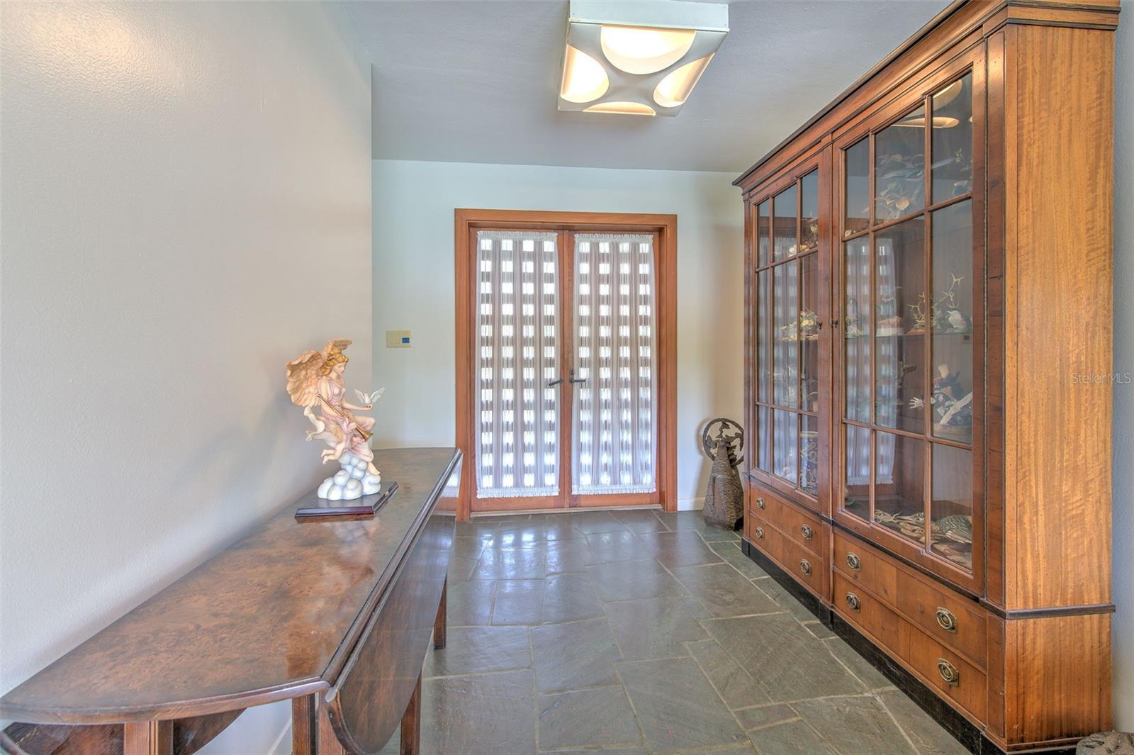 Foyer Entrance
