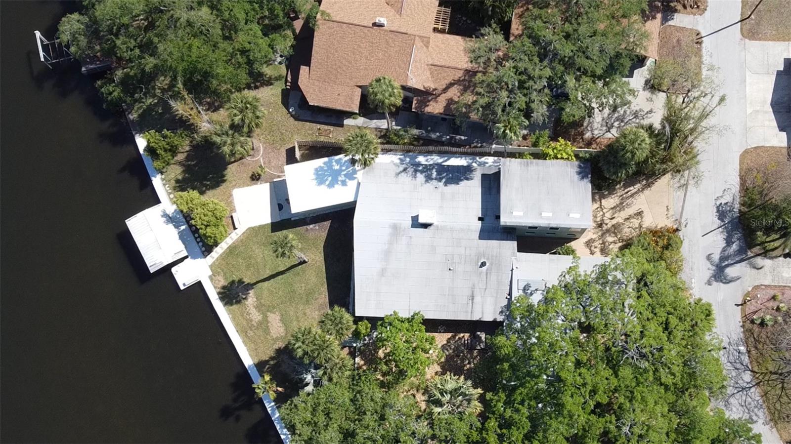 Ariel view