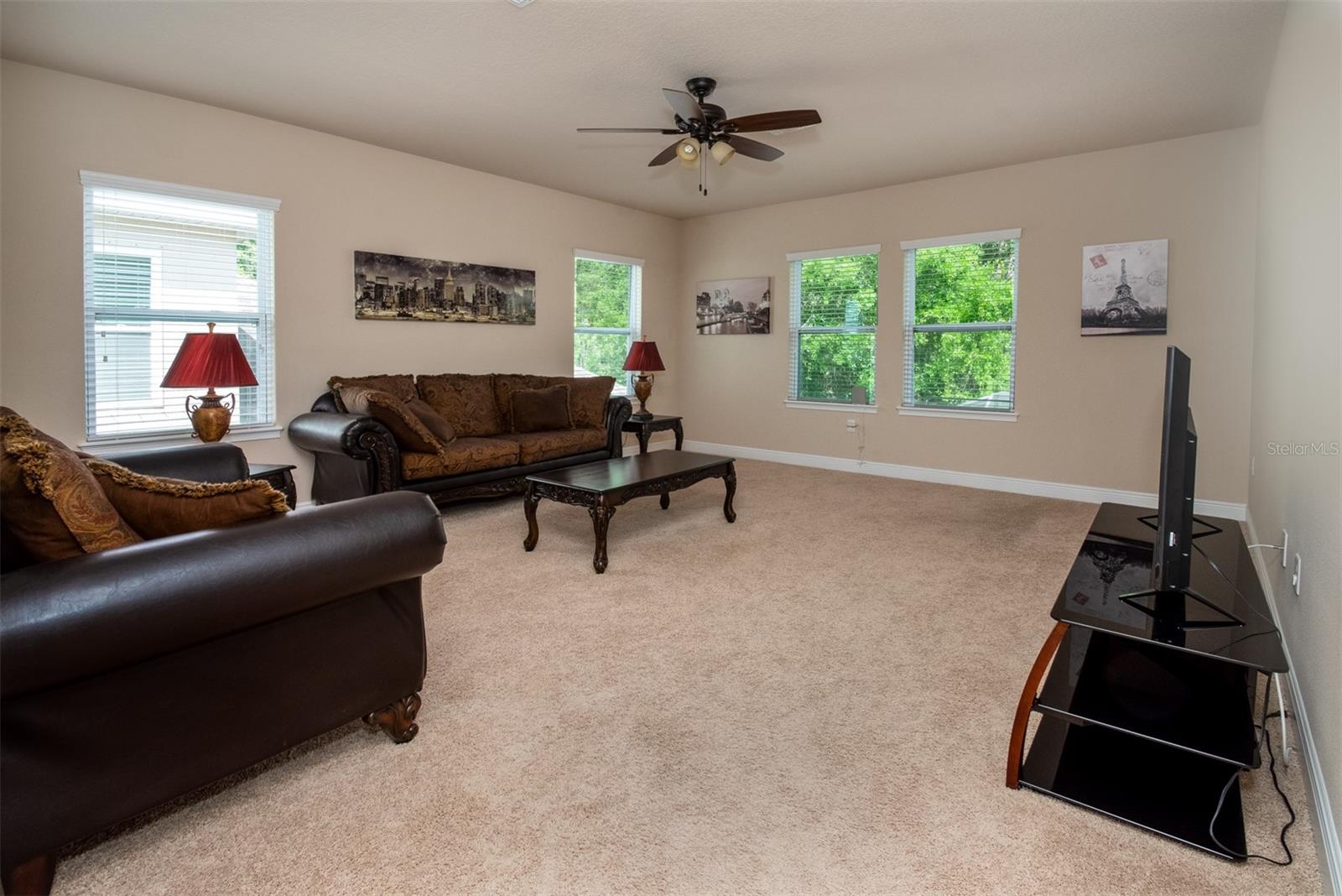 Second Floor Bonus Room