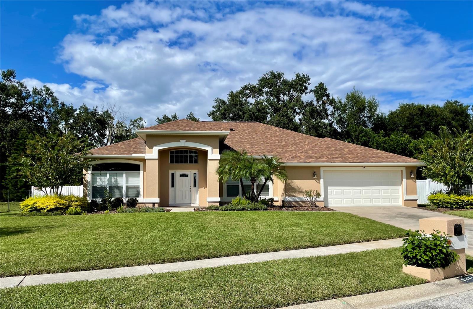 Beautifully reimagined home located on a quiet cul-de-sac in Colonial Oaks.