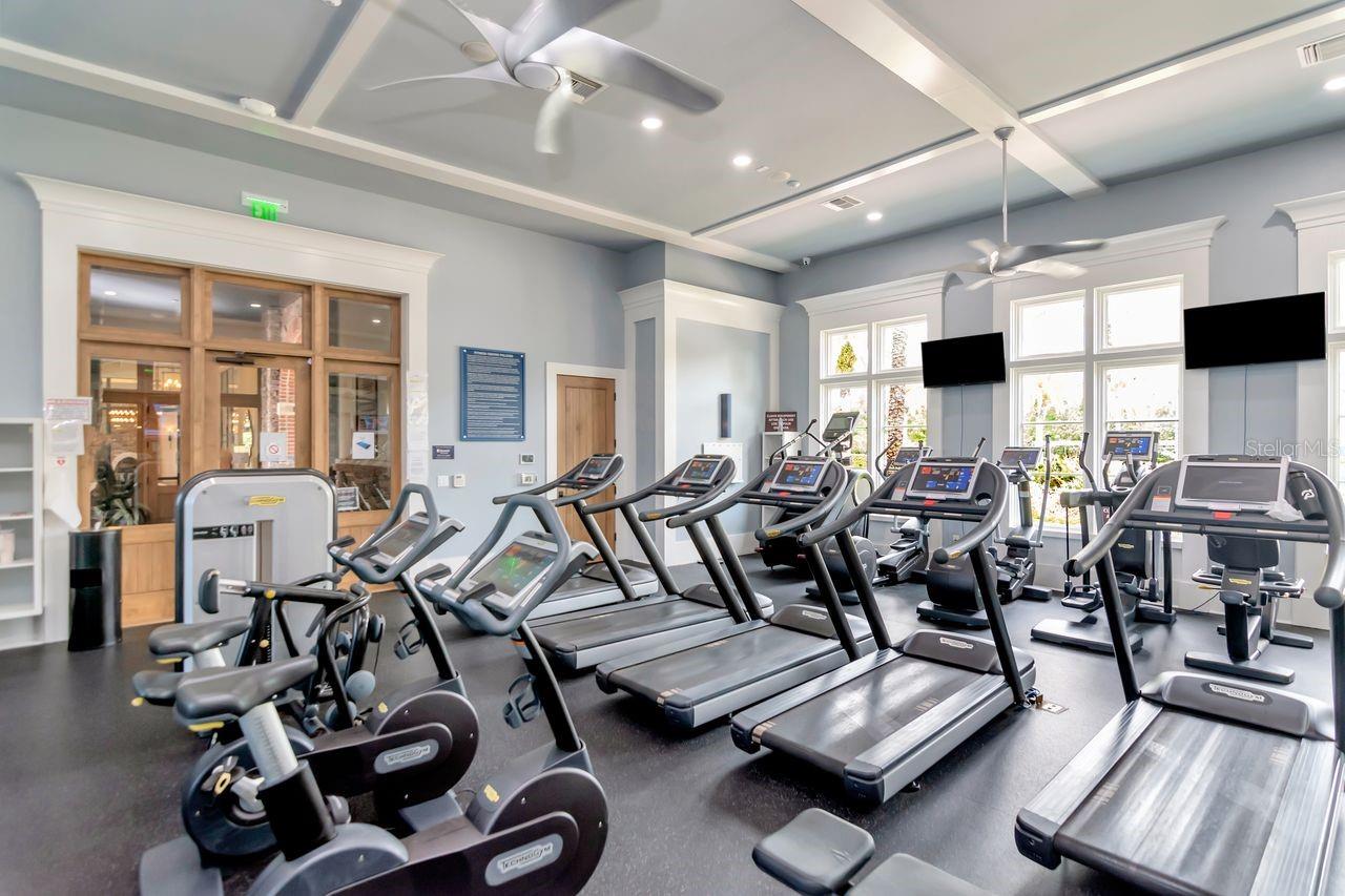 Estancia Fitness Center