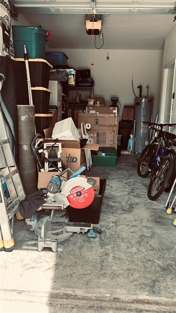 garage