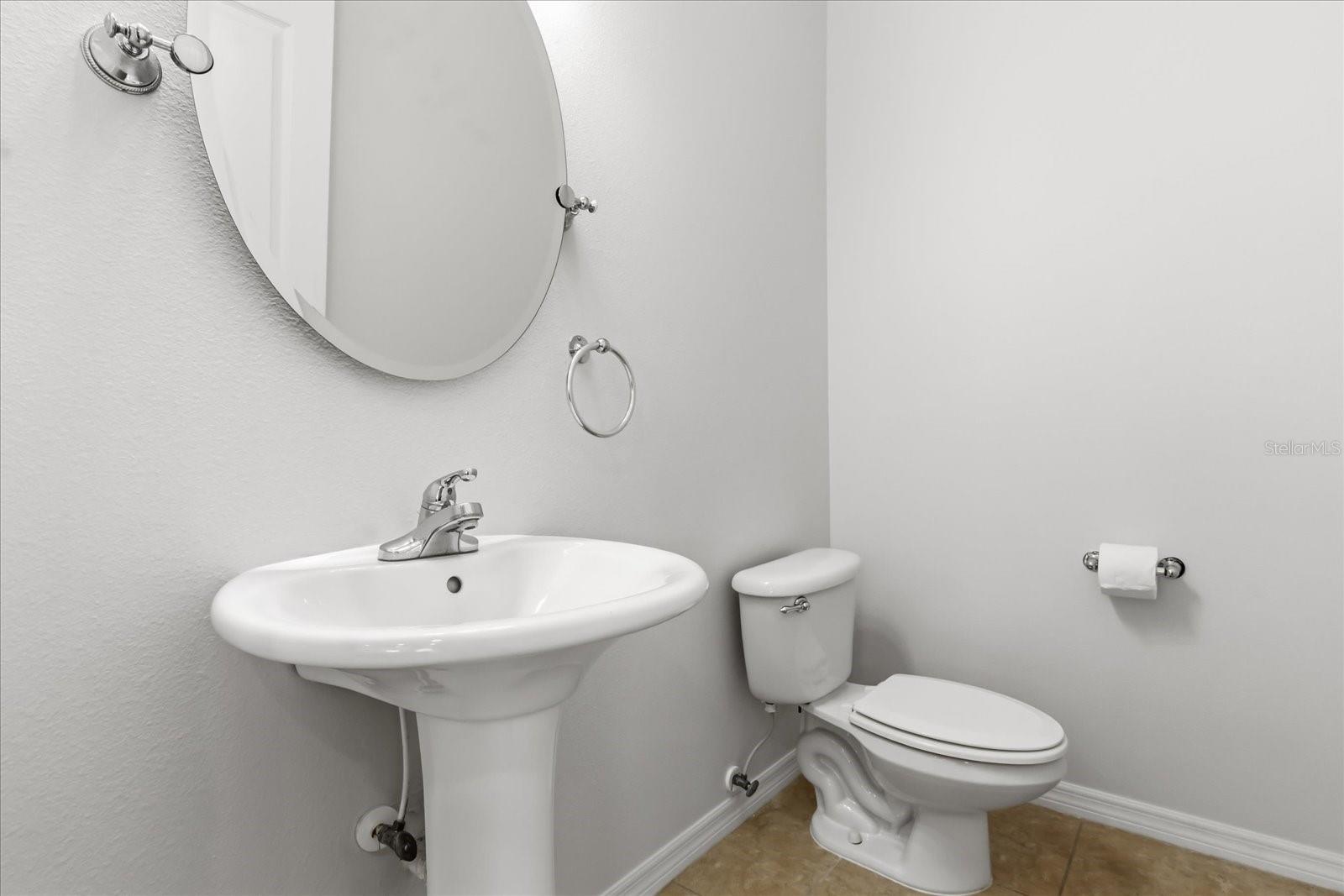 'Powder Bath