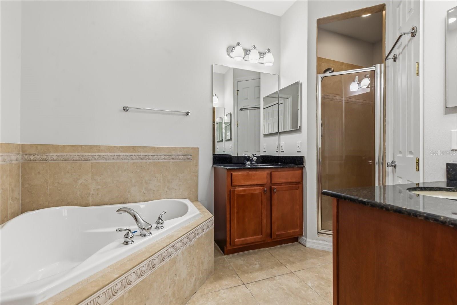 Primary Bath