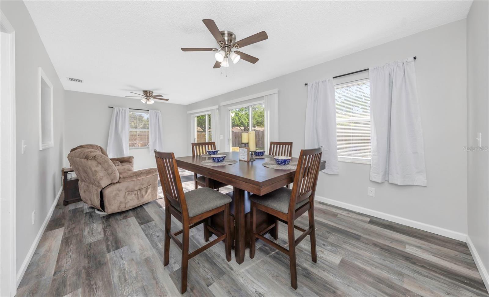 Dining / Family Room