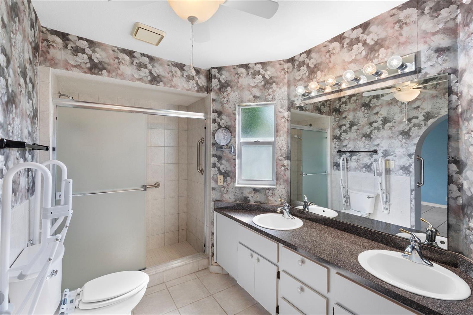 Ensuite Bathroom Shower
