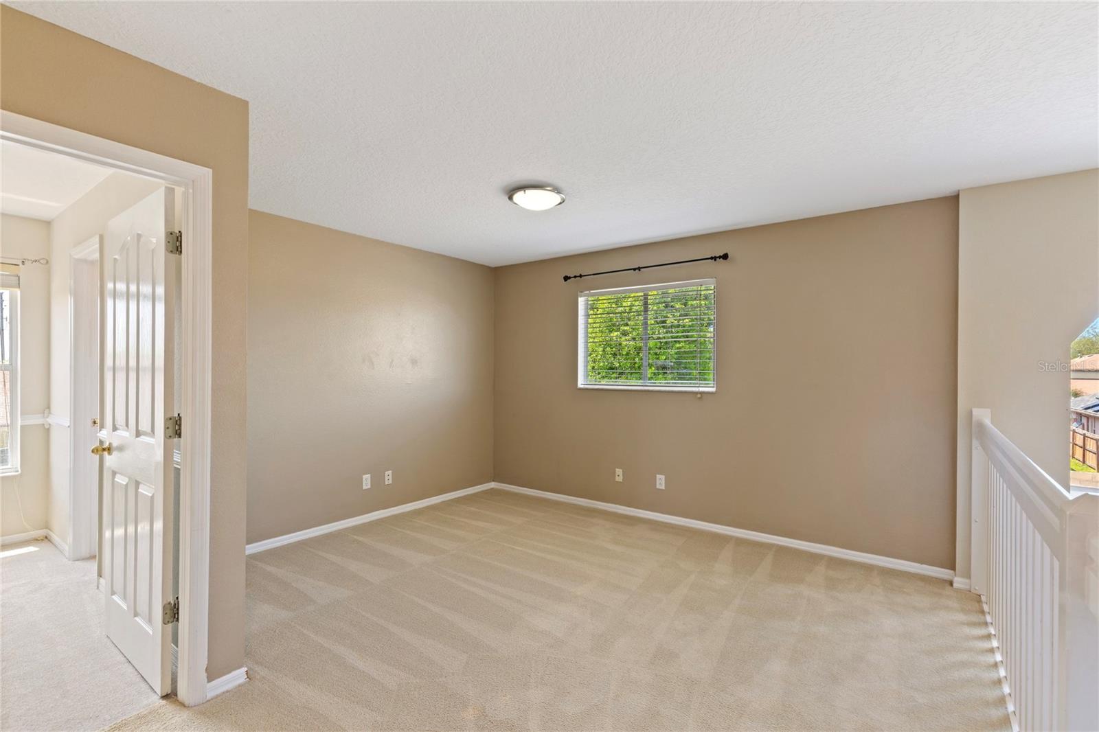 Flexible Loft Space