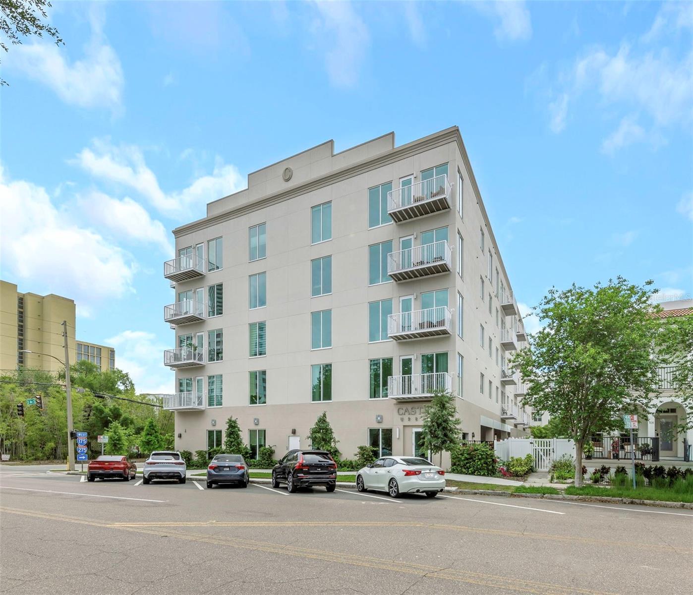 Front Entrance on 3rd Ave S