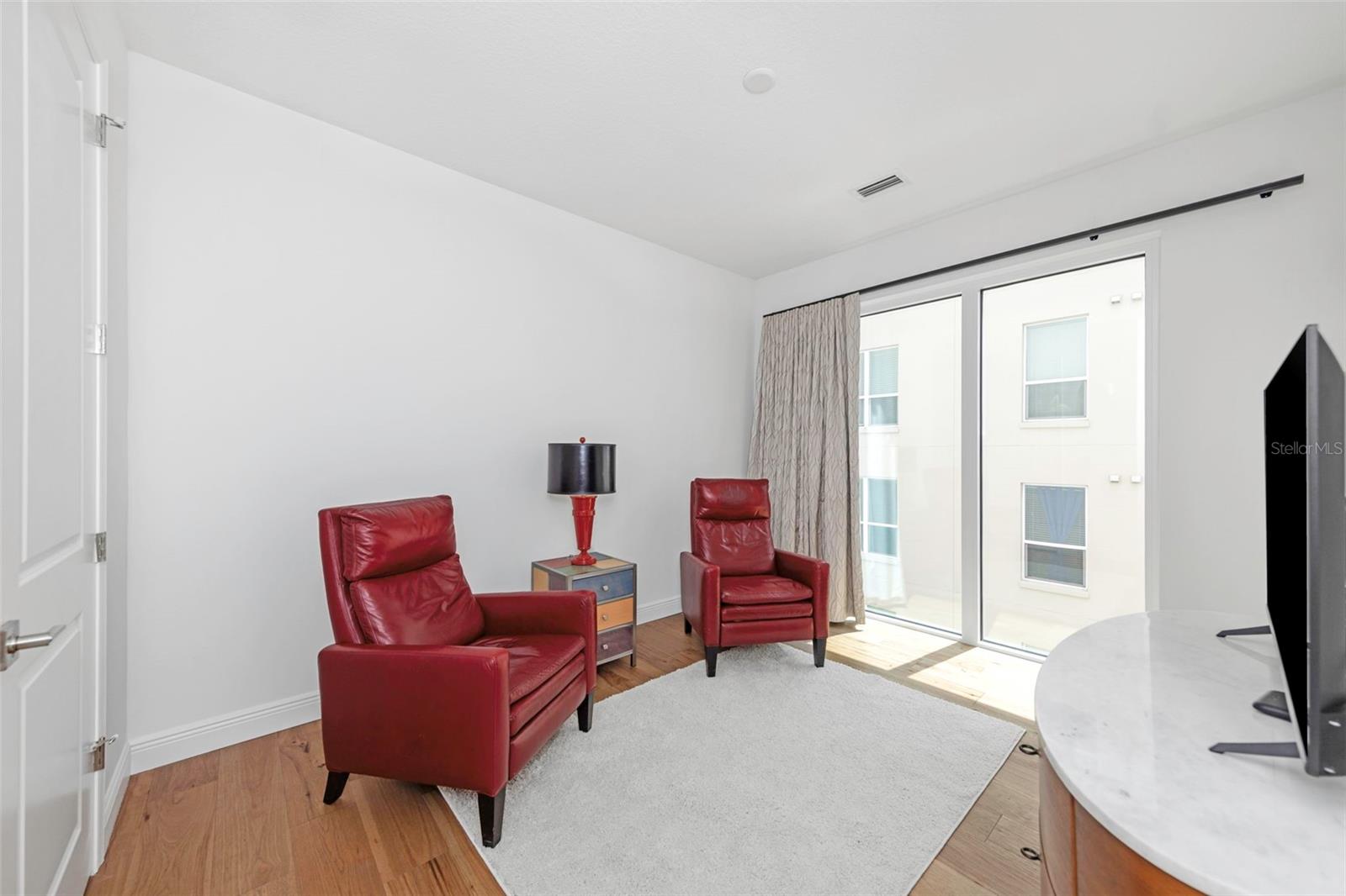 3rd bedroom with en-suite