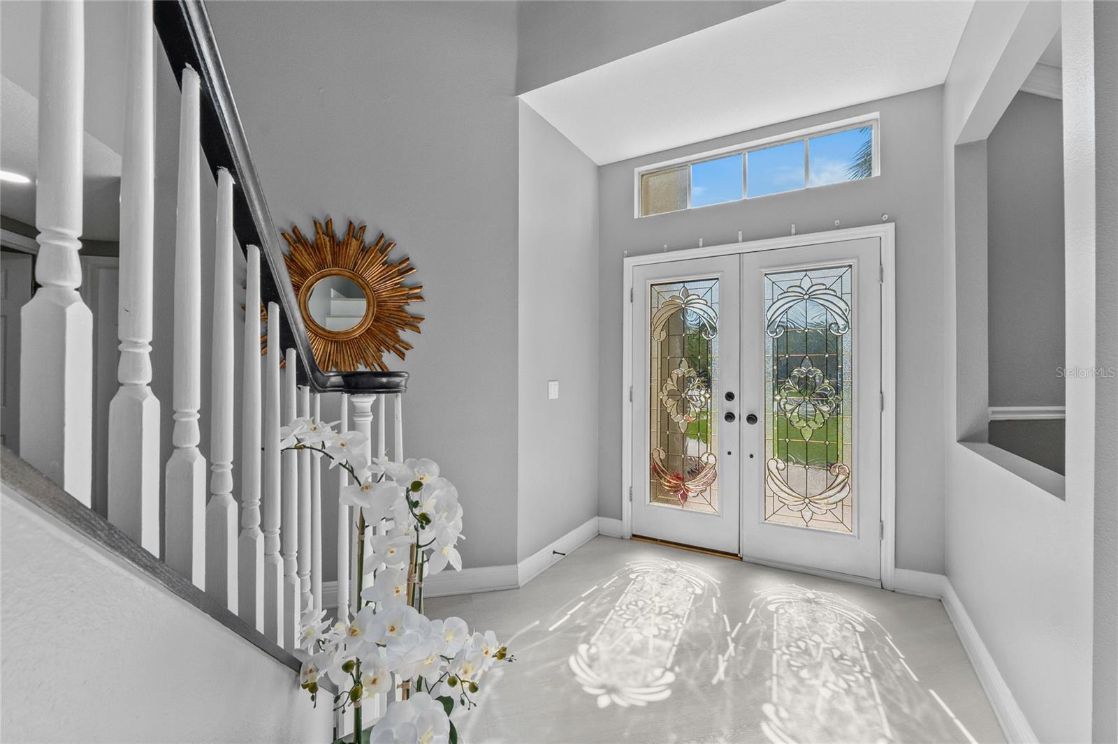 Updated flooring! Updated paint!