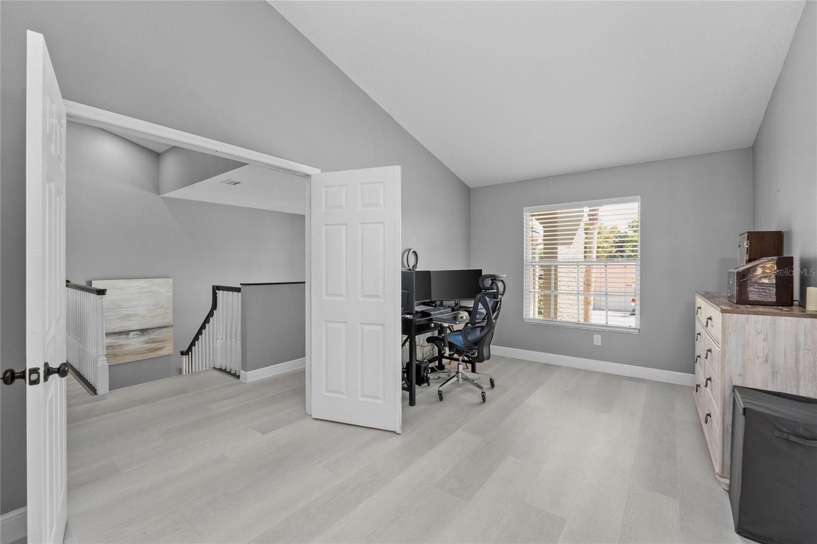 Owner Suite sitting area