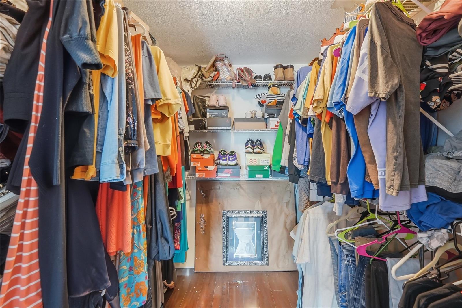 Master Closet
