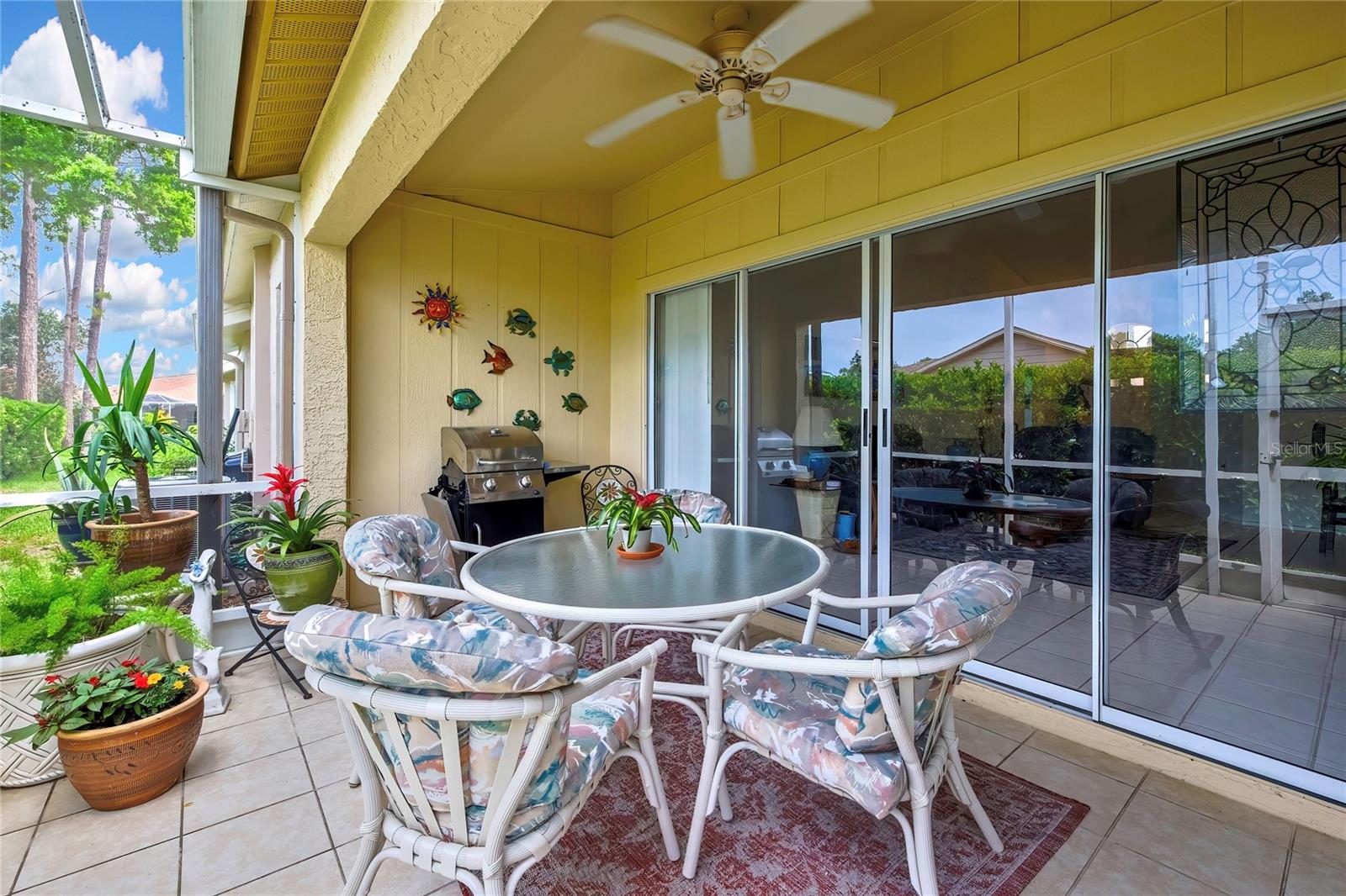 Screened Porch