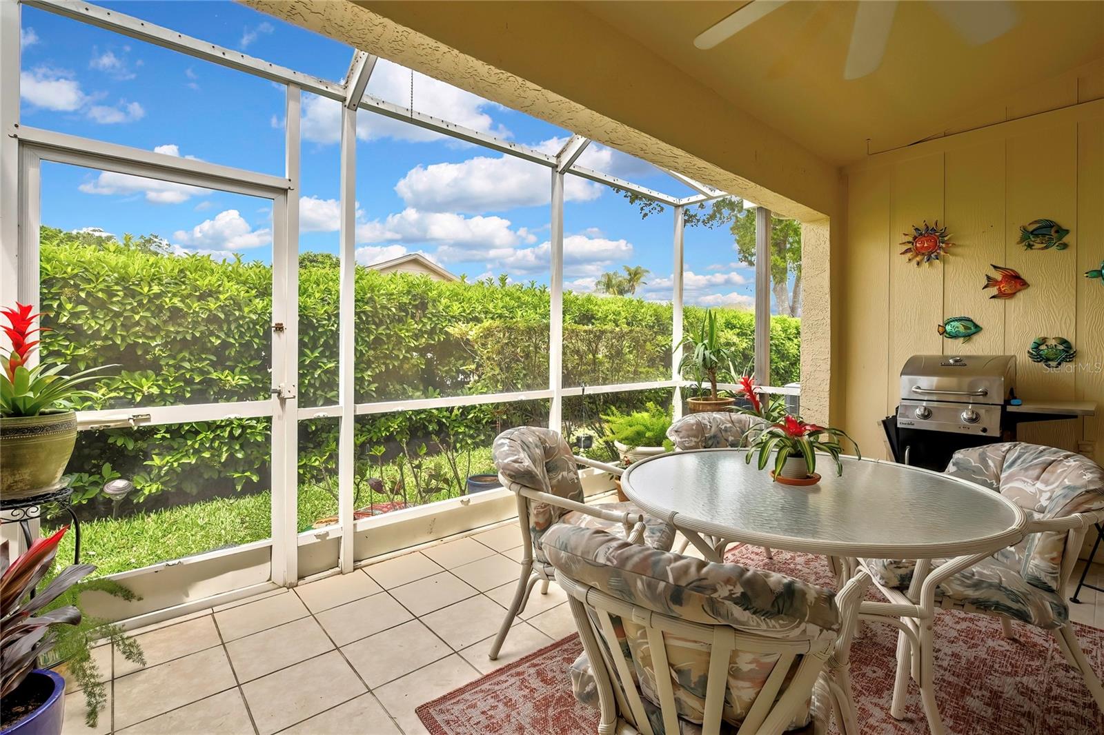 Screened Porch
