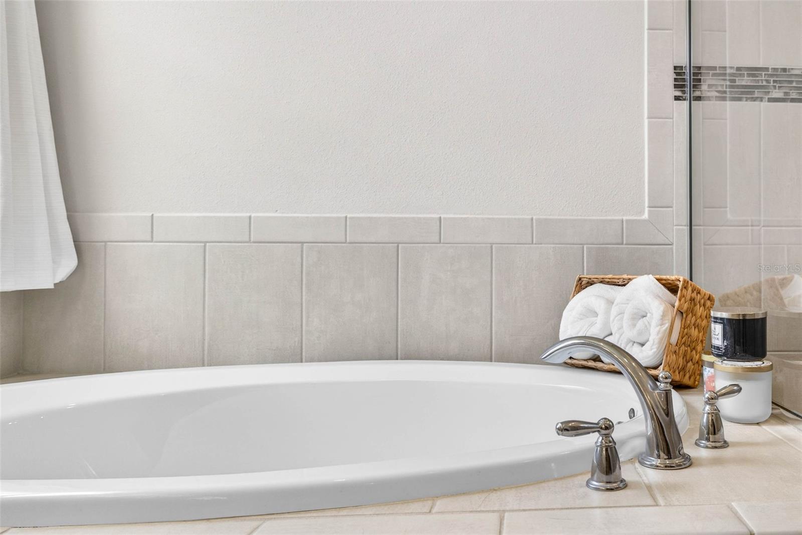 Enjoy your new home even on the rainy days with a garden tun.