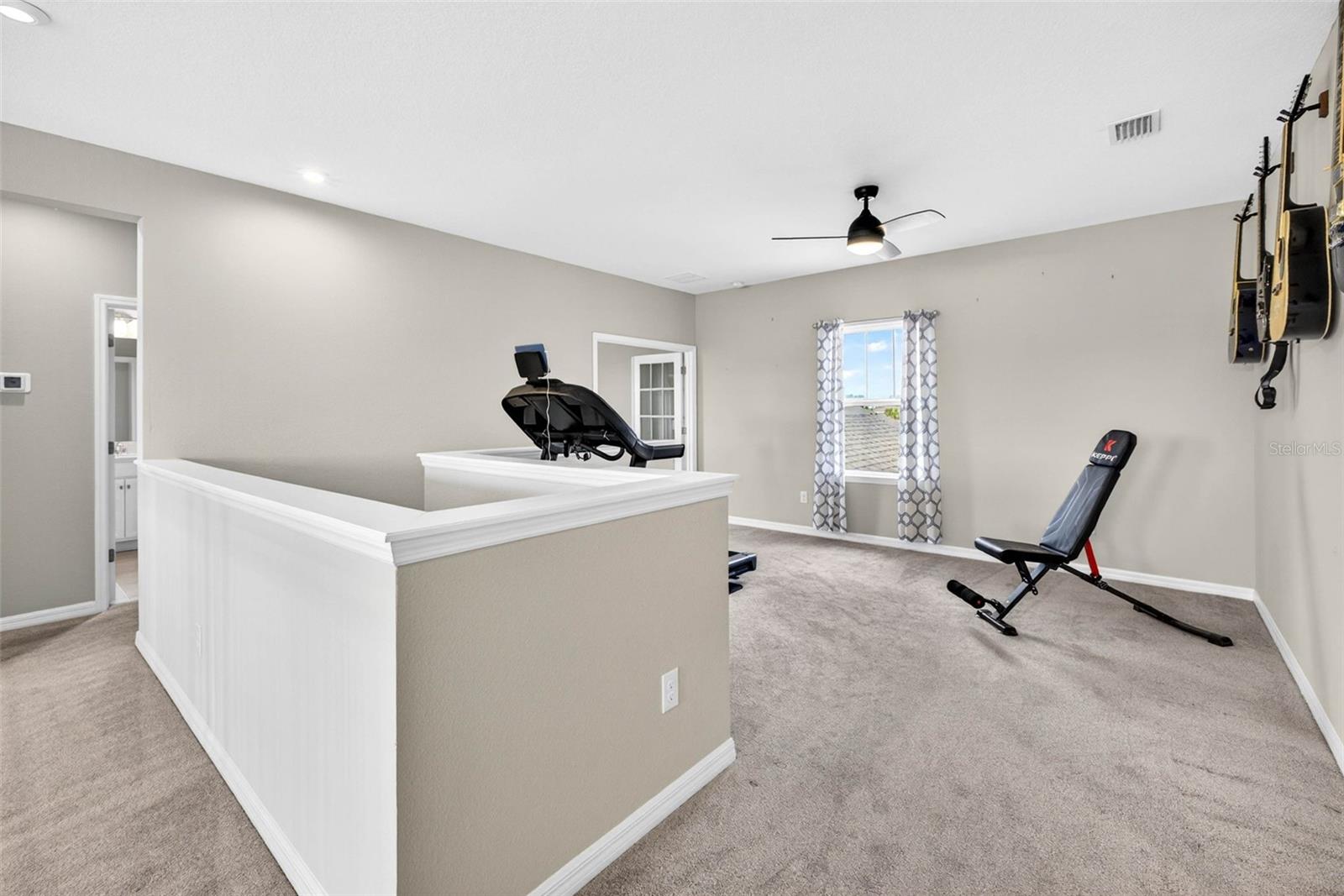 Loft separates by 3 ways